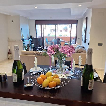 El Soto de Marbella FREE Golf-Tennis-Gym 2 Bed 2 Bath First Floor Apartment Ojén Exterior foto