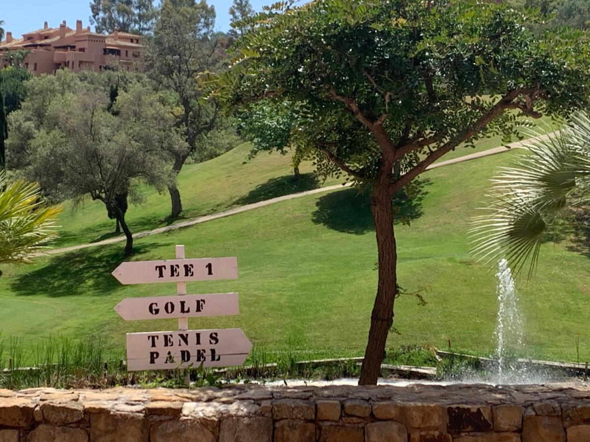 El Soto de Marbella FREE Golf-Tennis-Gym 2 Bed 2 Bath First Floor Apartment Ojén Exterior foto