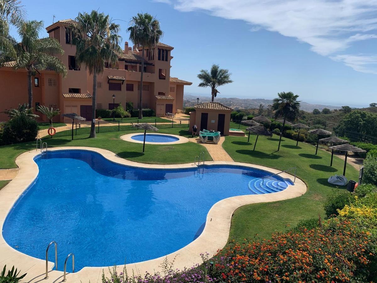 El Soto de Marbella FREE Golf-Tennis-Gym 2 Bed 2 Bath First Floor Apartment Ojén Exterior foto