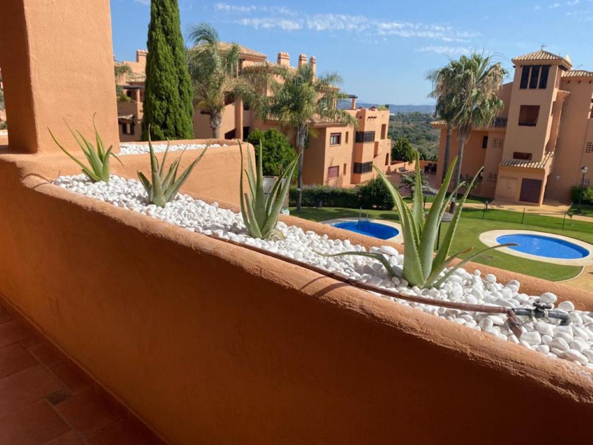 El Soto de Marbella FREE Golf-Tennis-Gym 2 Bed 2 Bath First Floor Apartment Ojén Exterior foto
