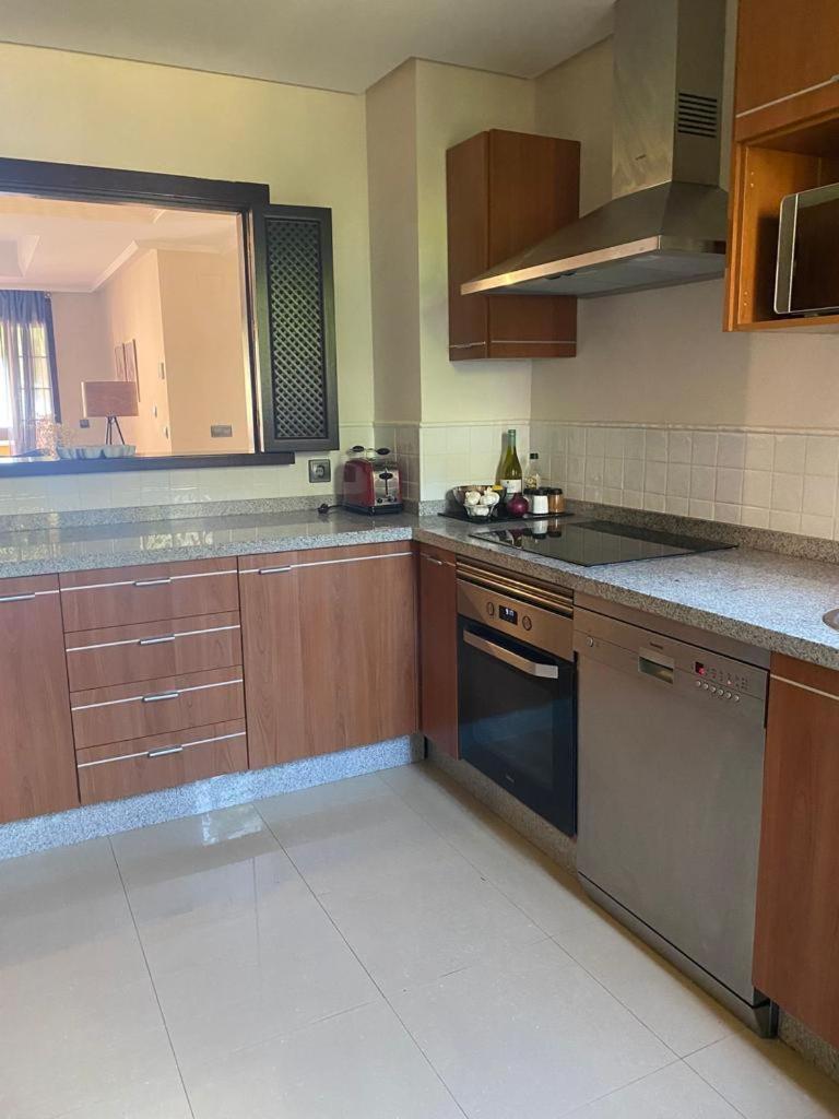 El Soto de Marbella FREE Golf-Tennis-Gym 2 Bed 2 Bath First Floor Apartment Ojén Exterior foto