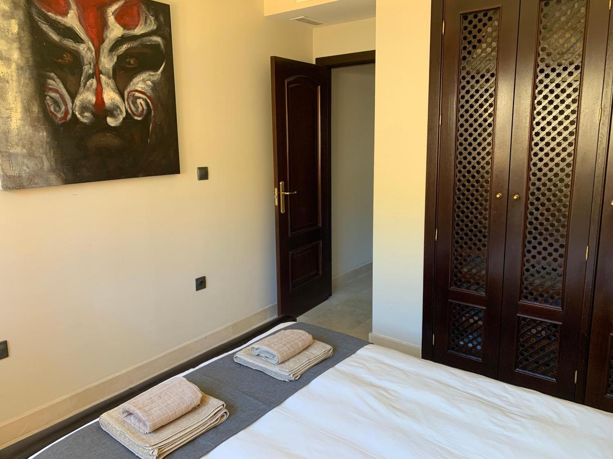 El Soto de Marbella FREE Golf-Tennis-Gym 2 Bed 2 Bath First Floor Apartment Ojén Exterior foto