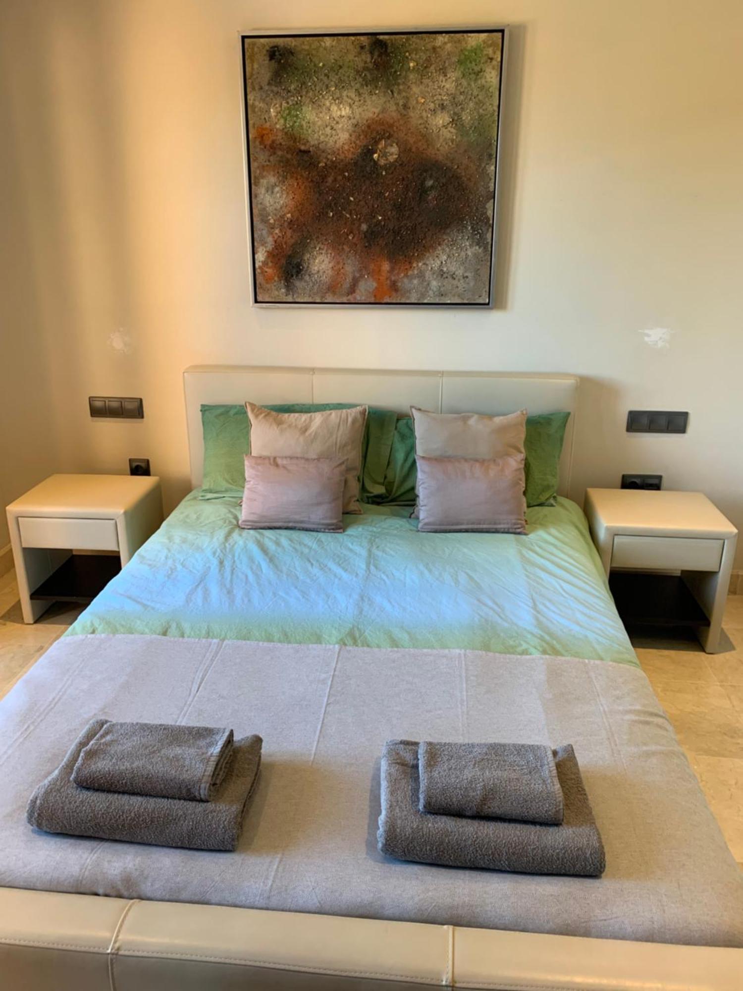 El Soto de Marbella FREE Golf-Tennis-Gym 2 Bed 2 Bath First Floor Apartment Ojén Exterior foto