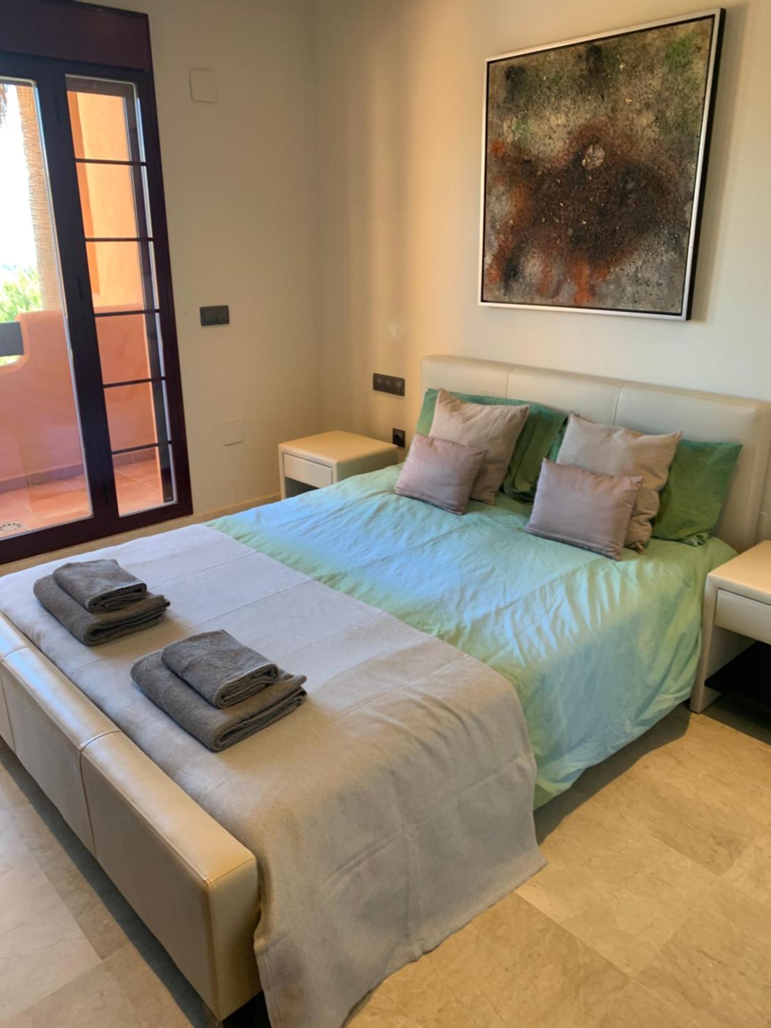 El Soto de Marbella FREE Golf-Tennis-Gym 2 Bed 2 Bath First Floor Apartment Ojén Exterior foto