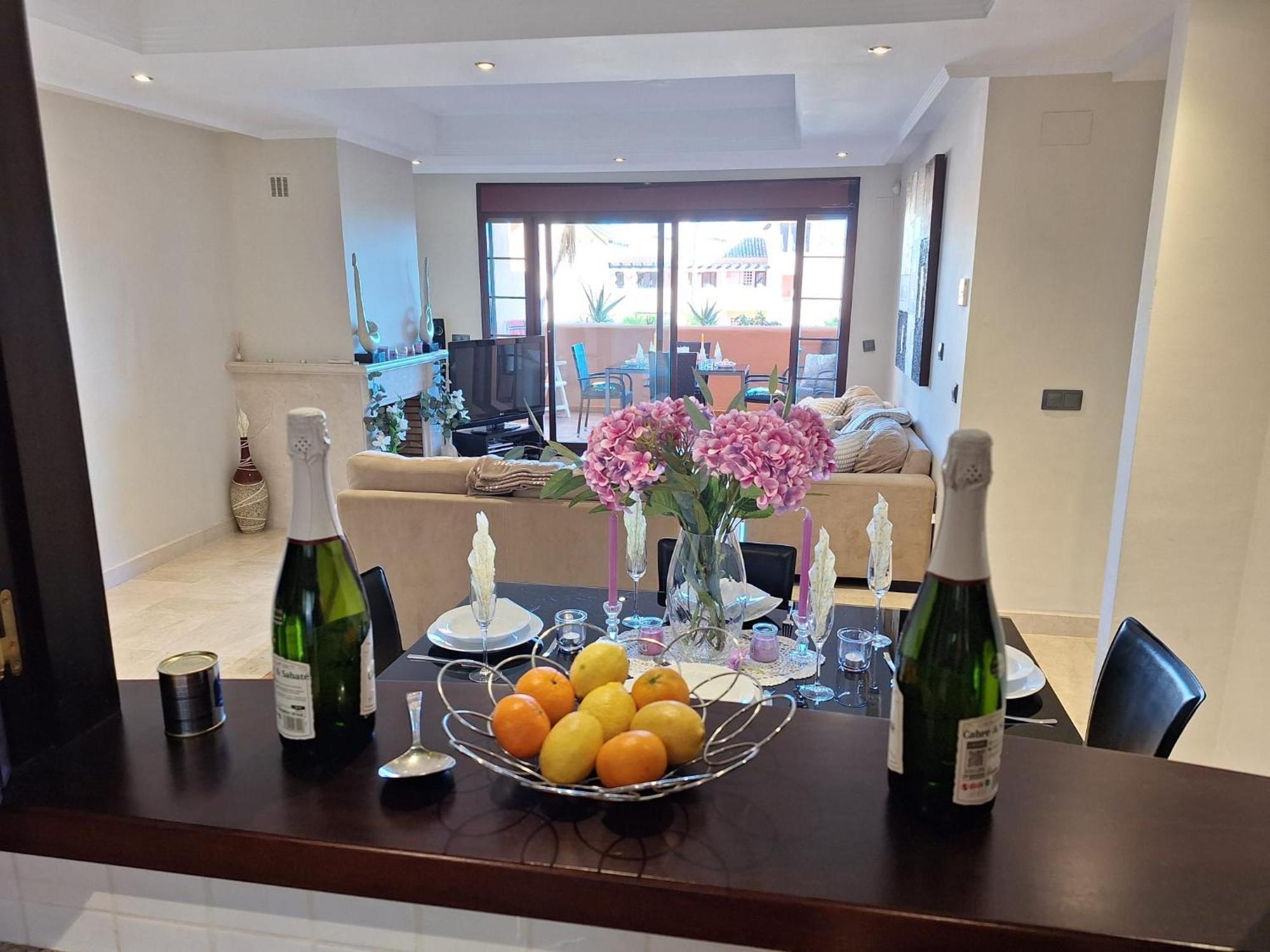 El Soto de Marbella FREE Golf-Tennis-Gym 2 Bed 2 Bath First Floor Apartment Ojén Exterior foto