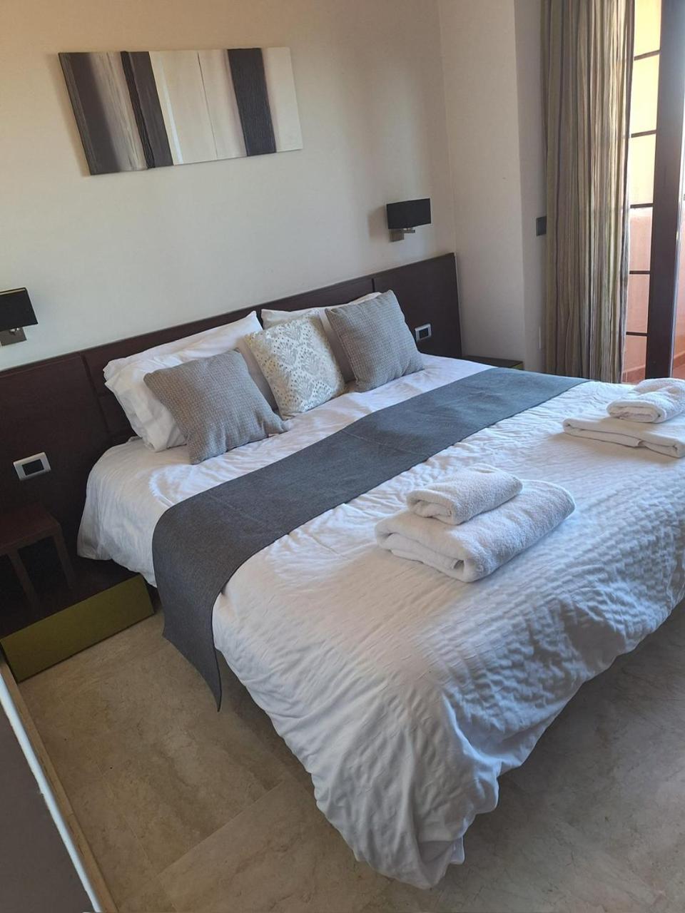 El Soto de Marbella FREE Golf-Tennis-Gym 2 Bed 2 Bath First Floor Apartment Ojén Exterior foto