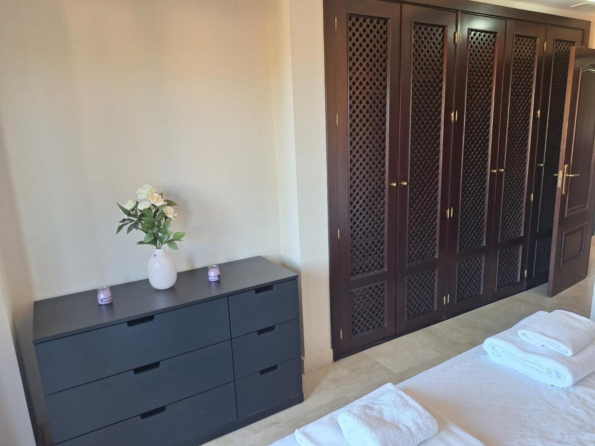El Soto de Marbella FREE Golf-Tennis-Gym 2 Bed 2 Bath First Floor Apartment Ojén Exterior foto